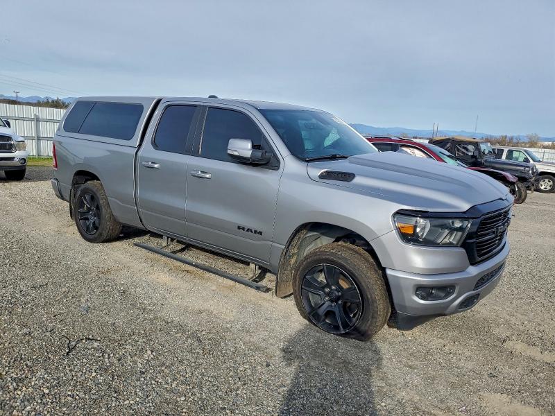 Photo 4 from auction – 2020 RAM 1500 BIG H with VIN 1C6SRFBT7LN247071