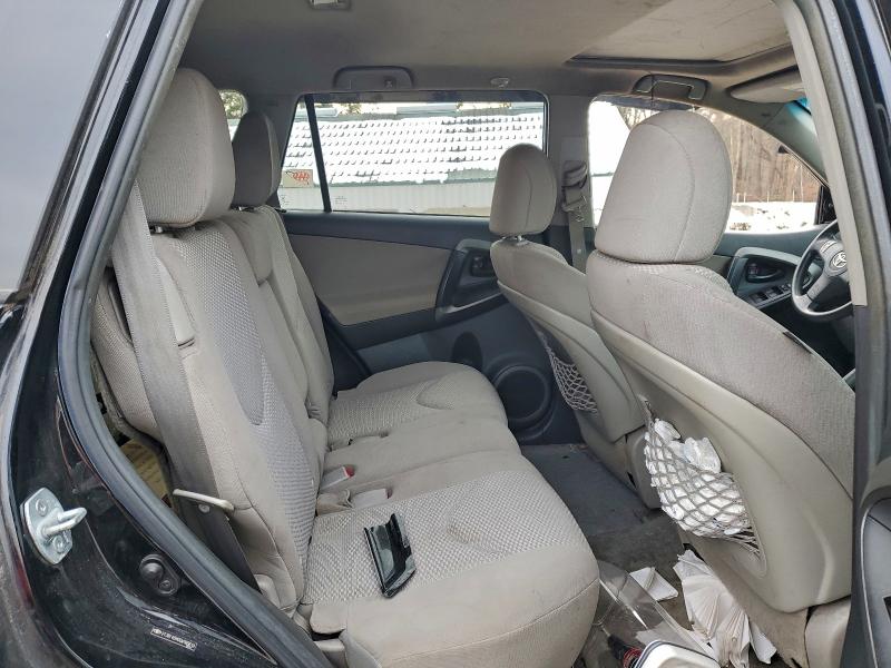 Photo 11 from auction – 2012 TOYOTA RAV4 with VIN 2T3BF4DV6CW189614