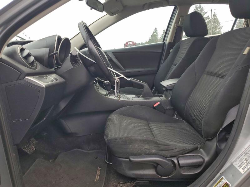 Photo 7 from auction – 2012 MAZDA 3 I with VIN JM1BL1L82C1554047