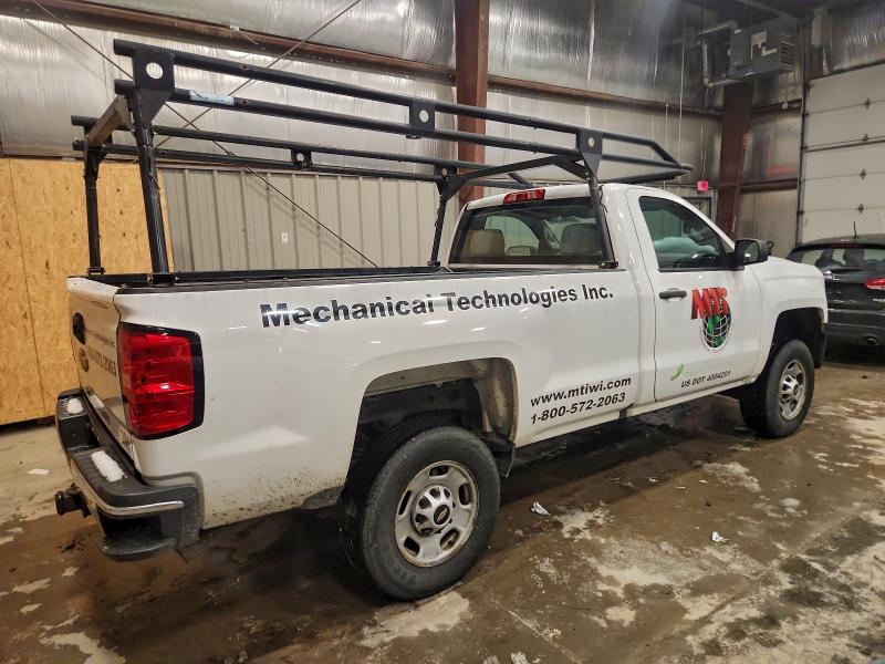 Photo 3 from auction – 2018 CHEVROLET SILVERADO with VIN 1GC0CUEG7JZ302872