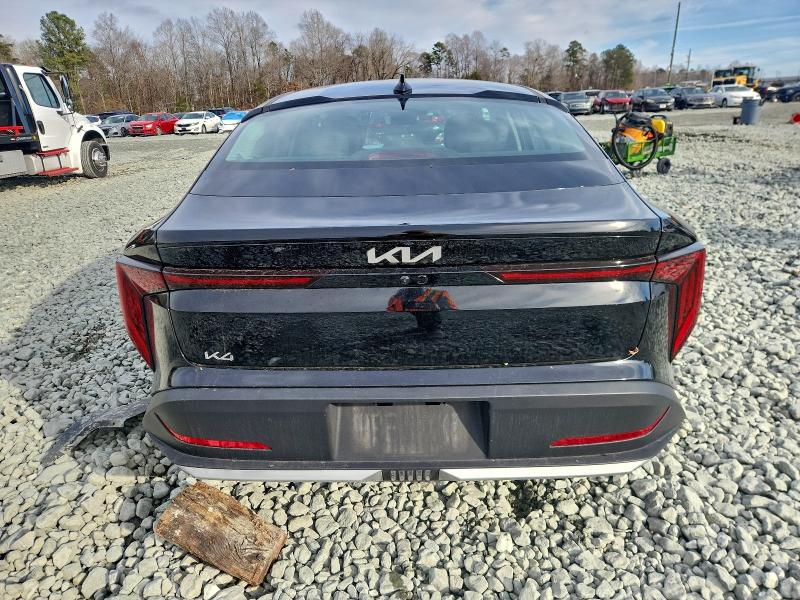 Photo 6 from auction – 2025 KIA K4 LX with VIN 3KPFT4DE9SE034849