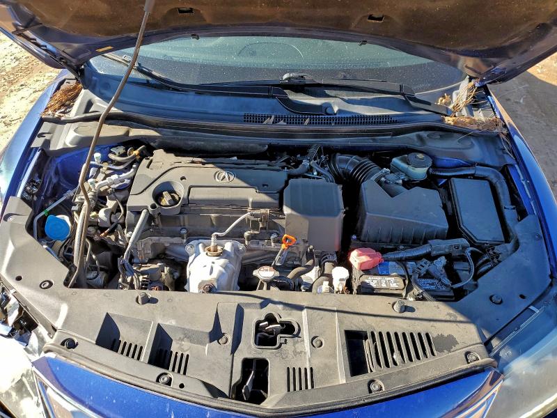 Photo 11 from auction – 2016 ACURA ILX PREMIU with VIN 19UDE2F80GA010593