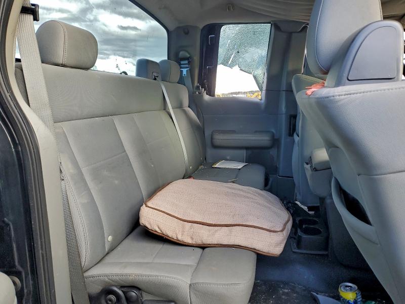 Фото 10 с аукциона – 2008 FORD F150 с VIN 1FTRX12W48FB43987