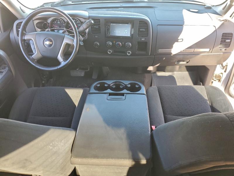 Photo 8 from auction – 2008 CHEVROLET SILVERADO with VIN 1GCEK19J98Z184847