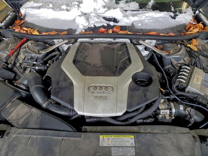 Photo 11 from auction – 2019 AUDI A6 PREMIUM with VIN WAUK2AF28KN080765