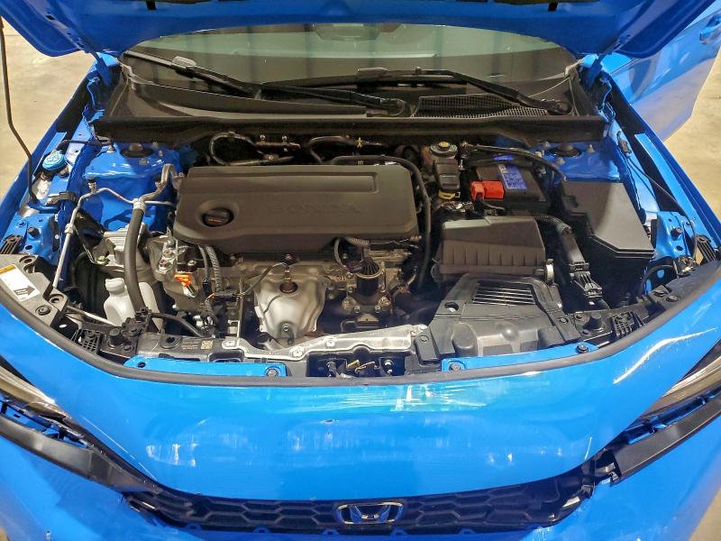 Photo 11 from auction – 2026 HONDA CIVIC with VIN 19XFL2H82TE001489