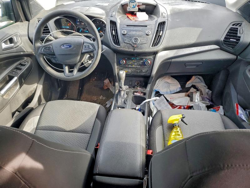Photo 8 from auction – 2017 FORD ESCAPE SE with VIN 1FMCU9GD3HUD14966