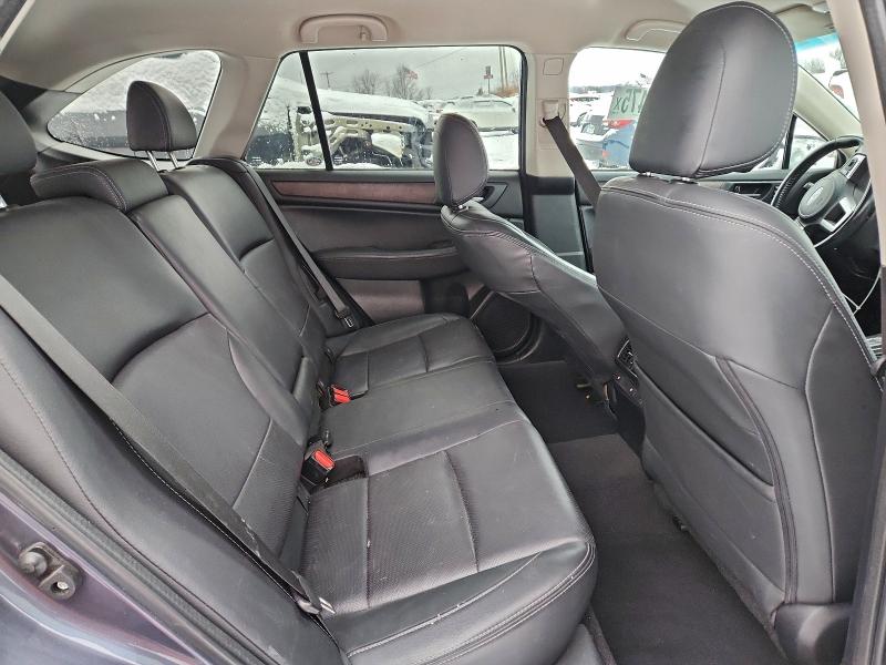 Photo 11 from auction – 2016 SUBARU OUTBACK 2. with VIN 4S4BSAJC5G3307590