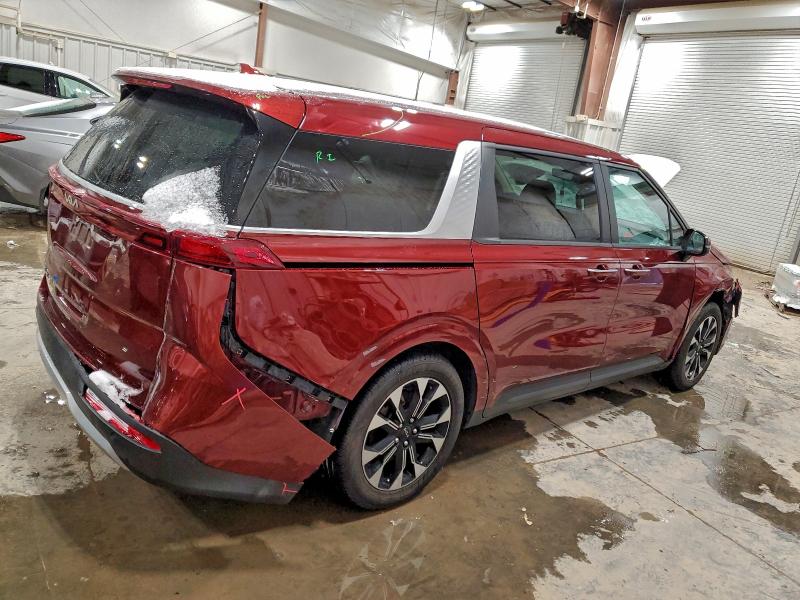 Photo 3 from auction – 2022 KIA CARNIVAL E with VIN KNDNC5H33N6090841