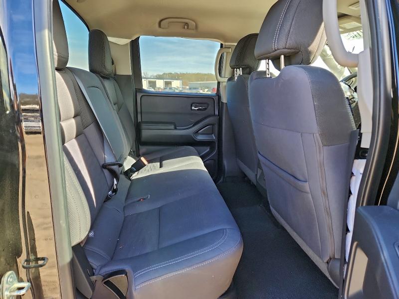 Photo 10 from auction – 2024 NISSAN FRONTIER with VIN 1N6ED1EK7RN602532