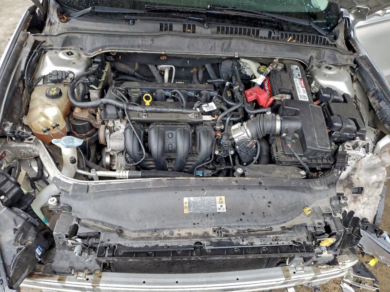 Photo 11 from auction – 2013 FORD FUSION SE with VIN 3FA6P0H78DR194585
