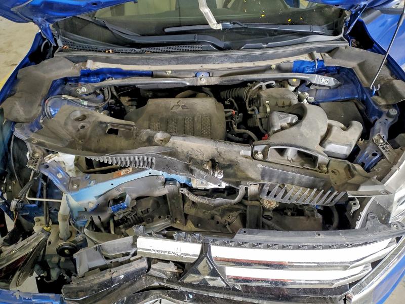 Photo 12 from auction – 2019 MITSUBISHI ECLIPSE CR with VIN JA4AT5AA7KZ016690