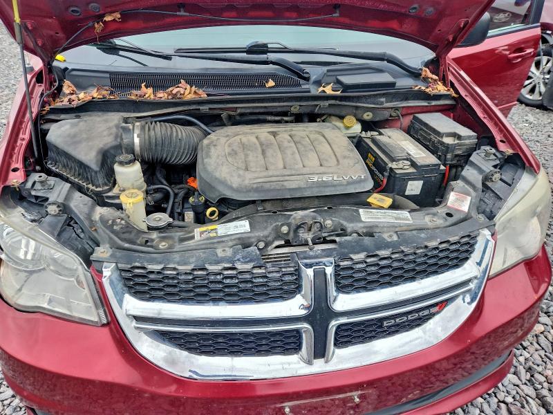 Photo 12 from auction – 2015 DODGE GRAND CARA with VIN 2C4RDGBG8FR668674