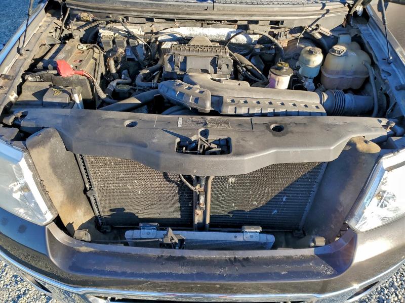 Photo 11 from auction – 2006 FORD F150 with VIN 1FTPX04526KD21826