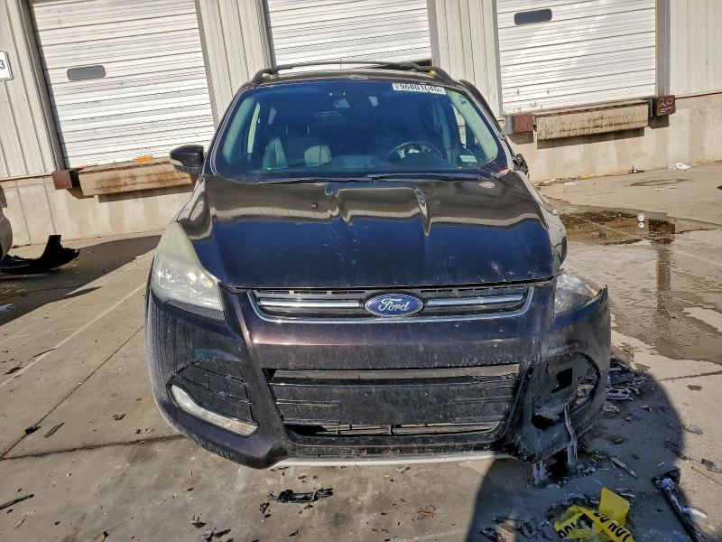 Photo 5 from auction – 2013 FORD ESCAPE SEL with VIN 1FMCU9HX5DUA91607