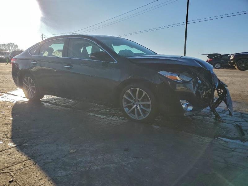 Photo 4 from auction – 2014 TOYOTA AVALON BAS with VIN 4T1BK1EBXEU102503