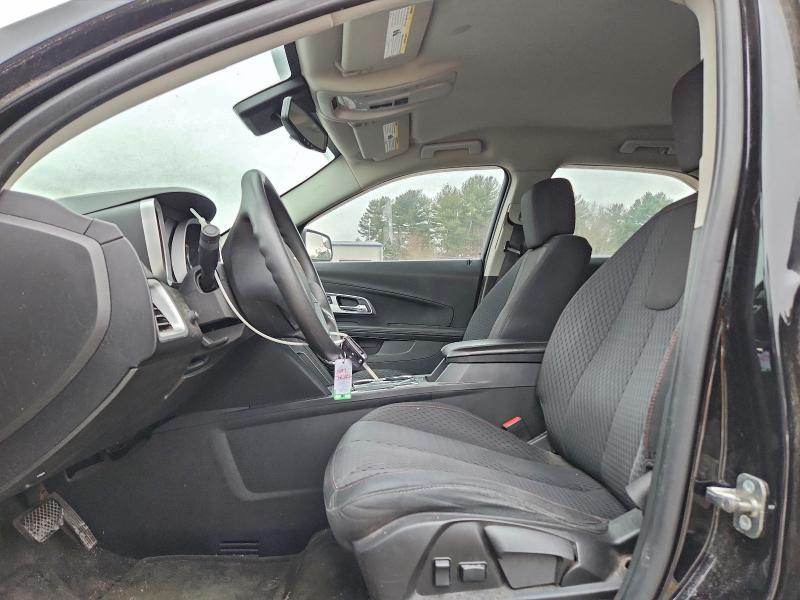Photo 7 from auction – 2013 CHEVROLET EQUINOX LS with VIN 2GNFLCEK0D6418169