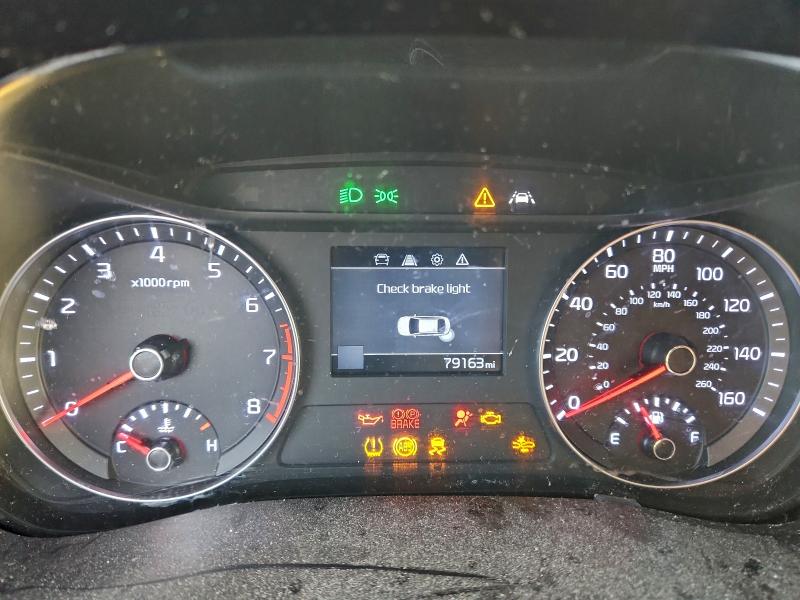 Photo 9 from auction – 2019 KIA FORTE FE with VIN 3KPF24AD0KE065938