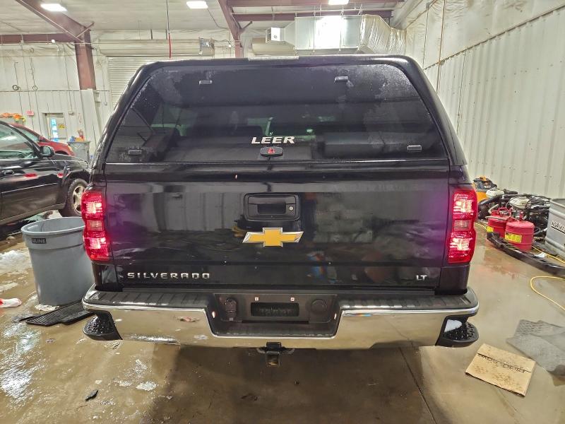Photo 6 from auction – 2015 CHEVROLET SILVERADO with VIN 3GCUKREC1FG516147