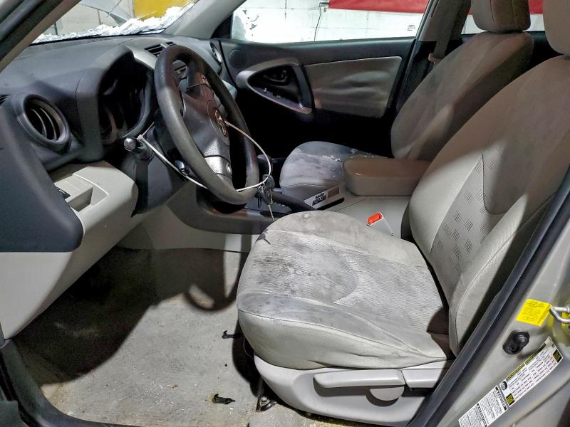 Photo 7 from auction – 2012 TOYOTA RAV4 with VIN 2T3BF4DV3CW209480