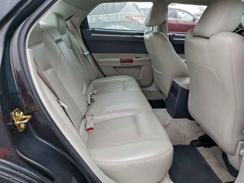 Photo 10 from auction – 2005 CHRYSLER 300C with VIN 2C3JA63H75H605601