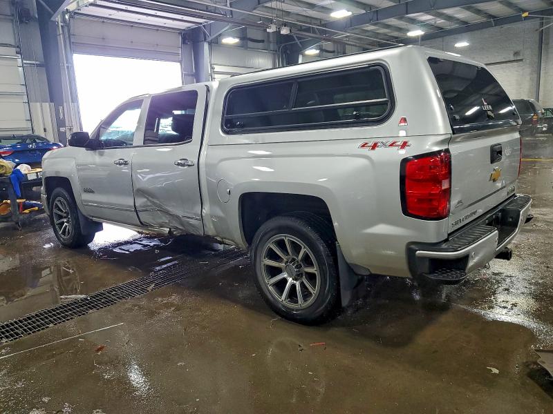 Photo 2 from auction – 2014 CHEVROLET SILVERADO with VIN 3GCUKTEC4EG447062