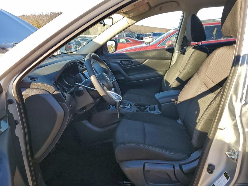 Photo 7 from auction – 2019 NISSAN ROGUE S with VIN KNMAT2MT2KP521520