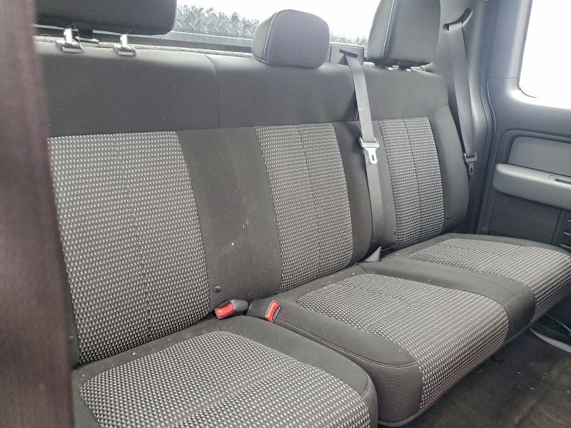 Foto 10 de la subasta – 2014 FORD F150 SUPER con VIN 1FTFX1EF0EFB26369