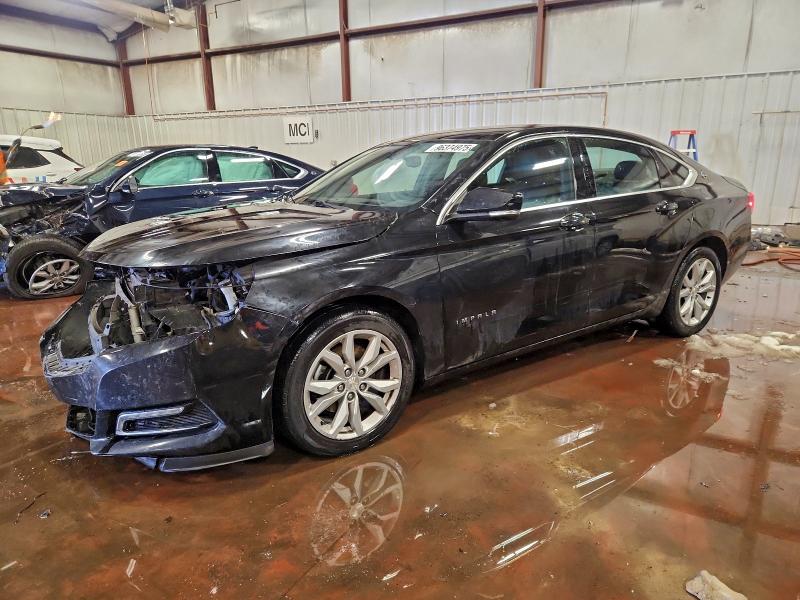 CHEVROLET IMPALA LT 2019 with VIN 2G11Z5S37K9110463 - Photo from auction
