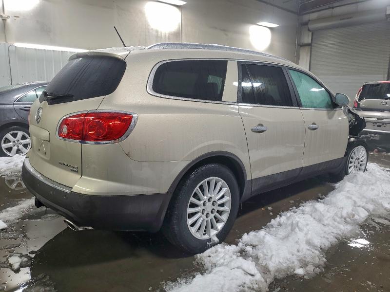 Photo 3 from auction – 2010 BUICK ENCLAVE CX with VIN 5GALRBED7AJ243716
