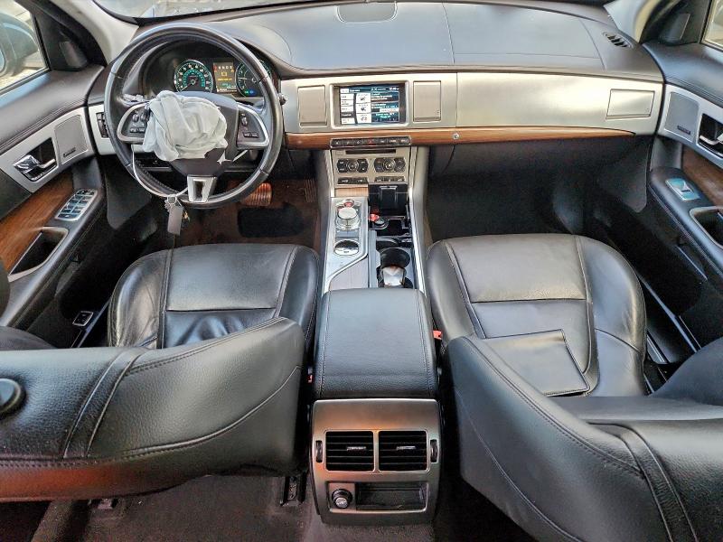 Photo 8 from auction – 2015 JAGUAR XF 2.0T PR with VIN SAJWA0FS0FPU62947