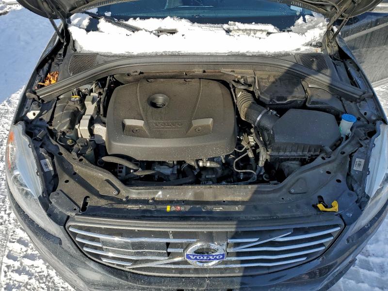 Photo 12 from auction – 2016 VOLVO XC60 T6 PL with VIN YV449MRM3G2905008
