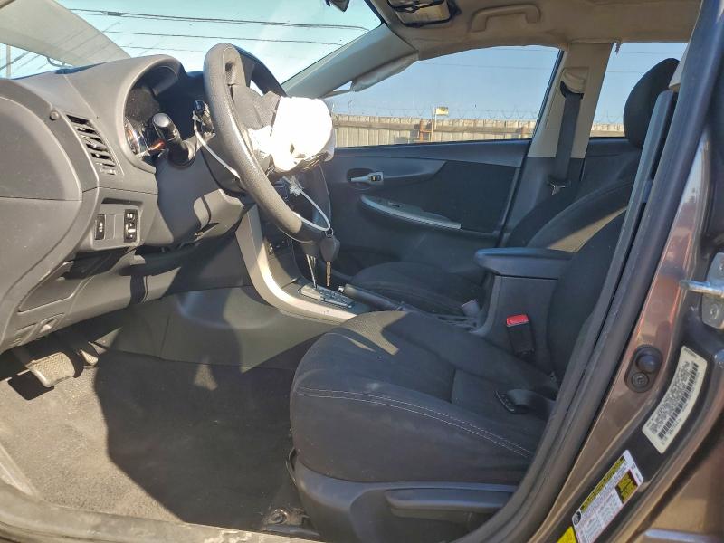 Photo 7 from auction – 2013 TOYOTA COROLLA BA with VIN 5YFBU4EE7DP084404