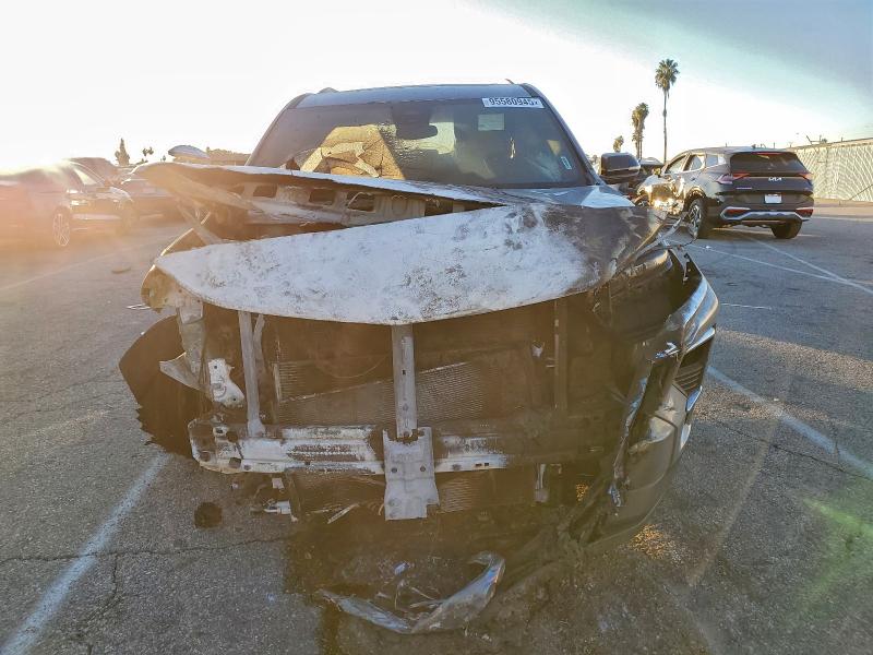 Photo 5 from auction – 2025 CHEVROLET TRAVERSE L with VIN 1GNERGRS2SJ293512
