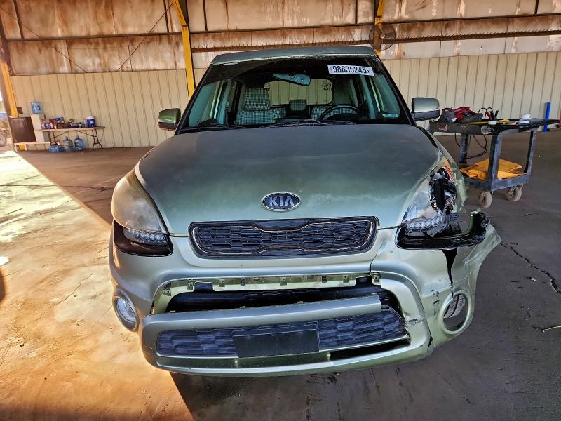 Снимка 5 от търг – 2013 KIA SOUL + с VIN KNDJT2A67D7605009