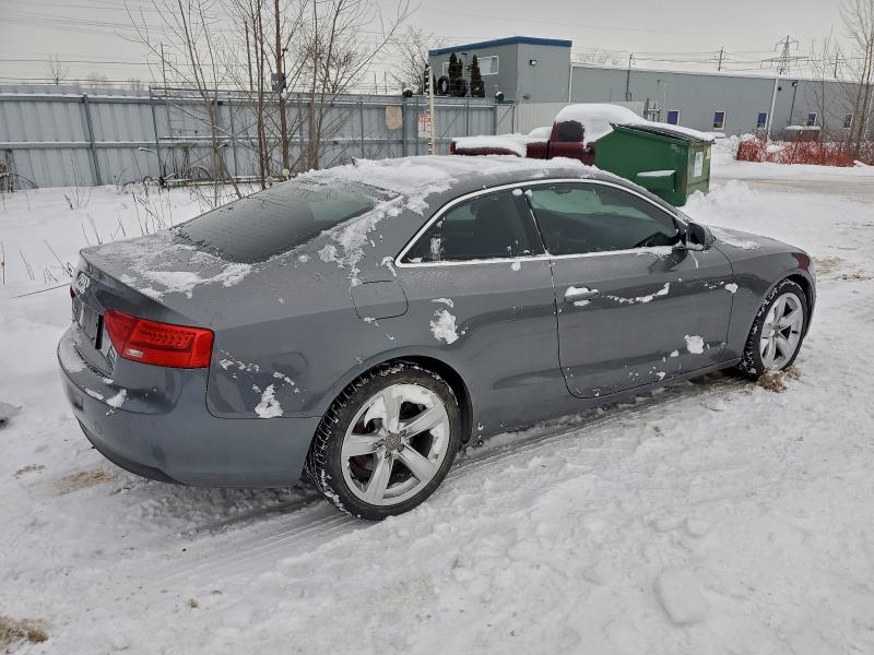 Photo 3 from auction – 2013 AUDI A5 PREMIUM with VIN WAUCFBFR4DA063791
