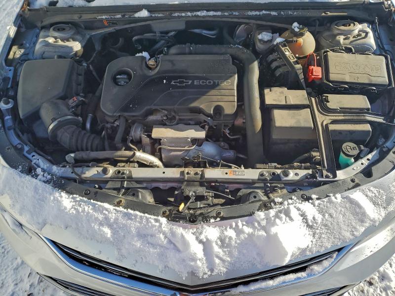 Photo 11 from auction – 2017 CHEVROLET MALIBU LS with VIN 1G1ZB5ST8HF278765