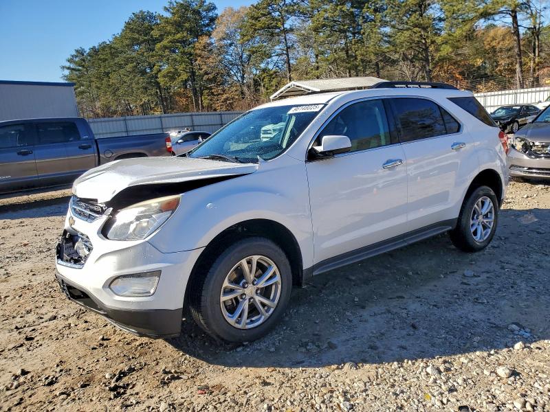 Photo 1 from auction – 2017 CHEVROLET EQUINOX with VIN 2GNALCEK8H1614051