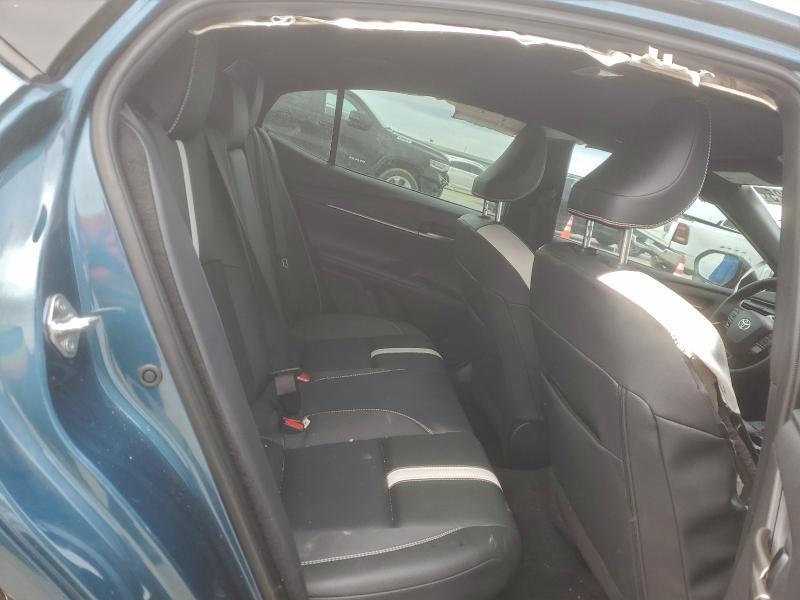 Photo 10 from auction – 2025 TOYOTA CAMRY with VIN 4T1DAACK9SU108464