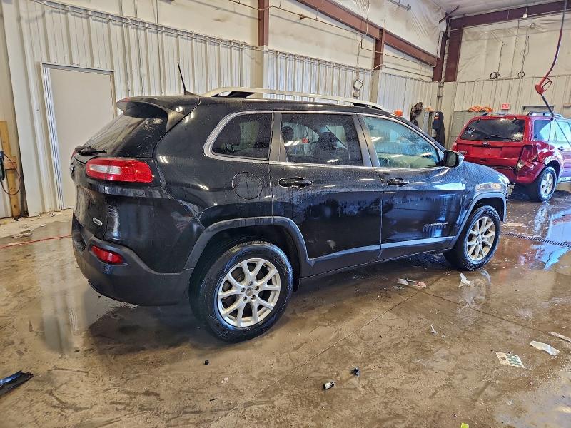 Photo 3 from auction – 2017 JEEP CHEROKEE L with VIN 1C4PJMCBXHD216913