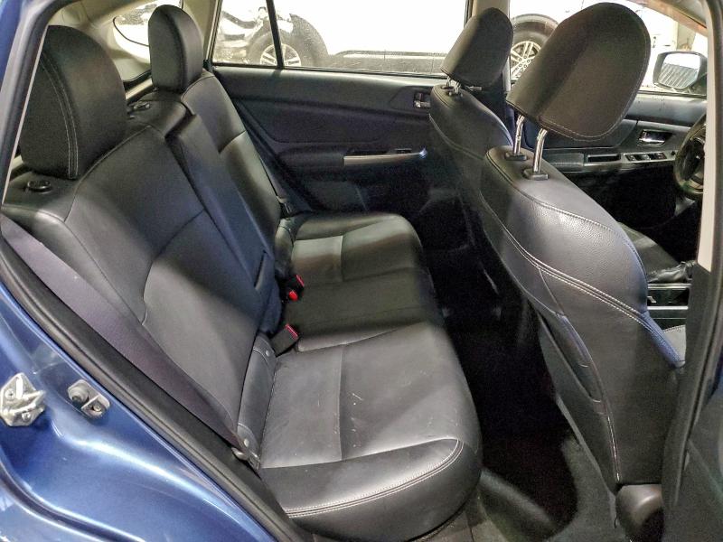 Photo 10 from auction – 2015 SUBARU IMPREZA SP with VIN JF1GPAV6XF8317507