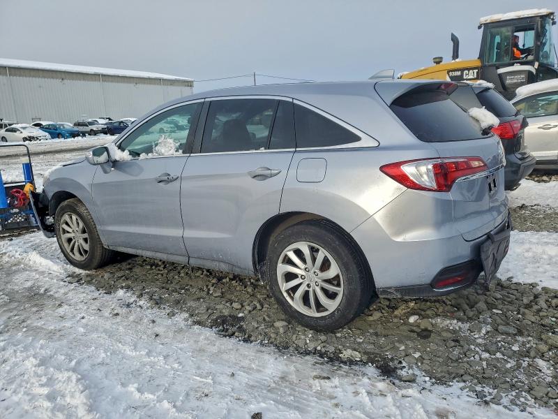 Photo 2 from auction – 2016 ACURA RDX with VIN 5J8TB4H38GL002585