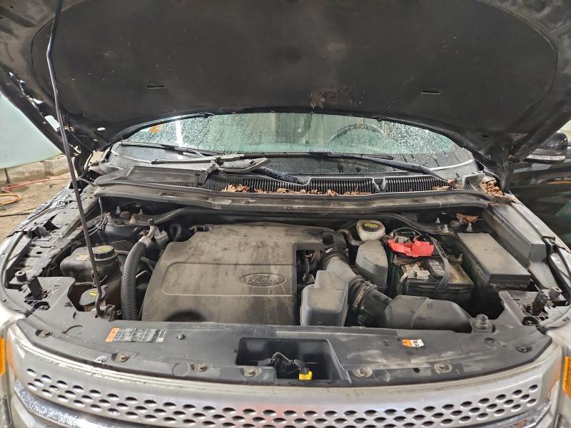 Photo 12 from auction – 2015 FORD EXPLORER X with VIN 1FM5K8D86FGC35562