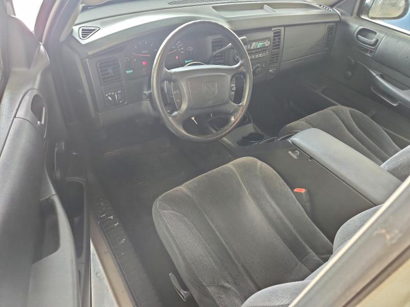 Photo 8 from auction – 2003 DODGE DAKOTA SXT with VIN 1D7HL12X33S200301
