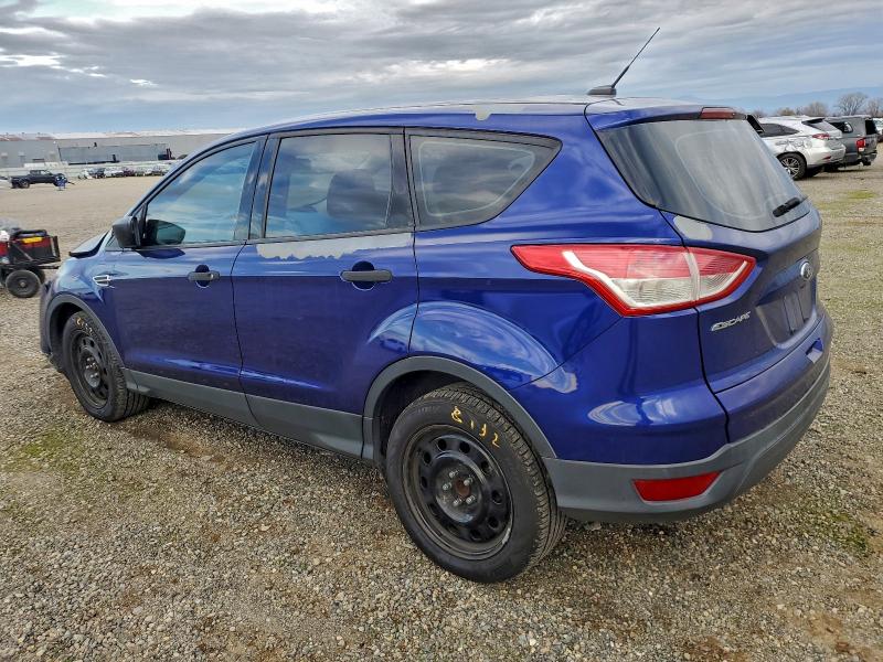 Photo 2 from auction – 2016 FORD ESCAPE S with VIN 1FMCU0F72GUB15882