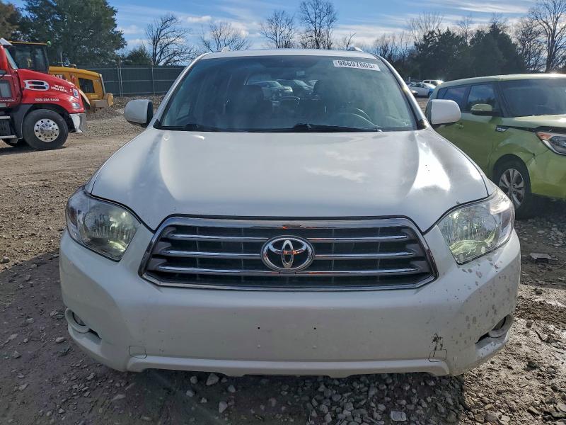 Photo 5 from auction – 2008 TOYOTA HIGHLANDER with VIN JTEES42A382075560