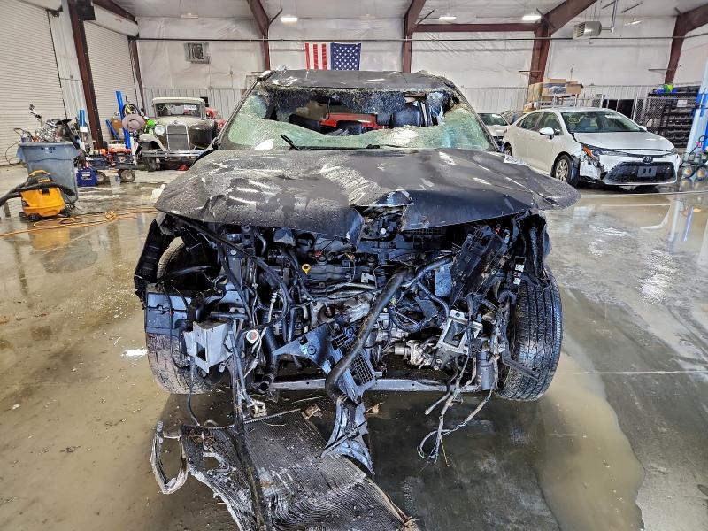 Photo 5 from auction – 2013 NISSAN PATHFINDER with VIN 5N1AR2MN4DC657783