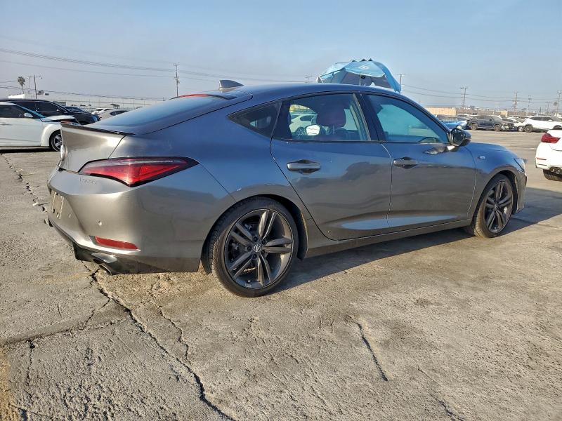 Photo 3 from auction – 2024 ACURA INTEGRA A- with VIN 19UDE4H64RA019274