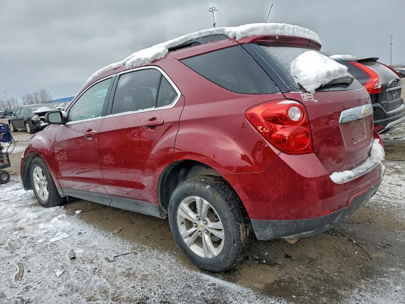 Photo 2 from auction – 2011 CHEVROLET EQUINOX with VIN 2CNALDEC5B6265900