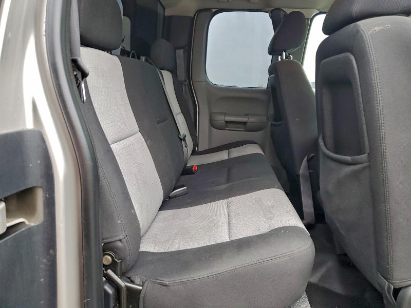 Photo 10 from auction – 2008 GMC SIERRA C15 with VIN 1GTEC19X48Z218887